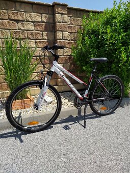 Dámsky/dievčenský bicykel 26" CTM