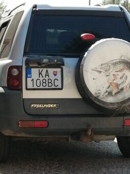 LAND ROVER 2L
