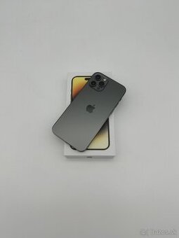 iPhone 12 Pro 256GB Graphite (100% Batéria) + DARČEK