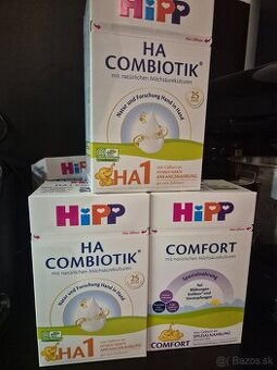 Hipp mlieko