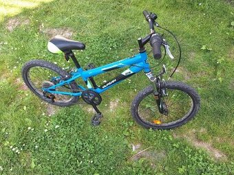 Detsky bicykel.