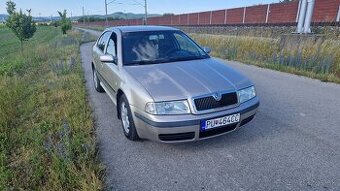 Škoda Octavia Tour 1.9 TDI, 74 kW, r.v. 2005, veľmi dobrý st