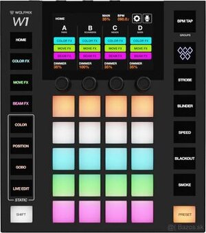 Wolfmix W1 Mk2
