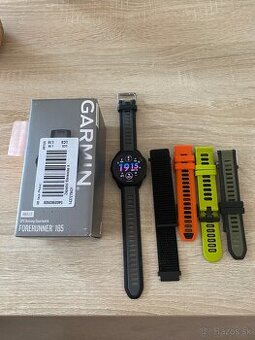 Garmin forerunner 165