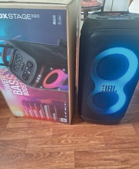 Jbl partybox 320 stage 2