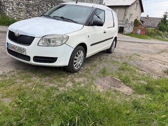 Škoda romster praktik 1.2htp