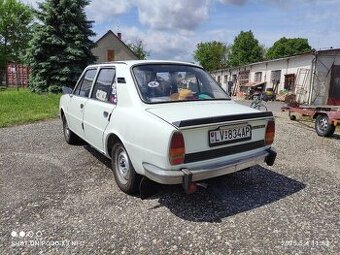 Škoda 120 LS