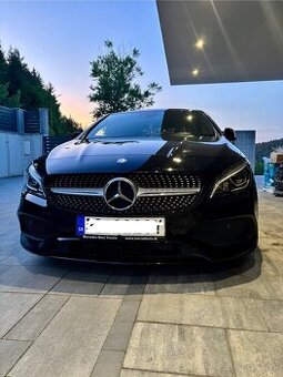 Mercedes CLA 220d