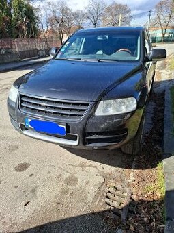 Vymenim alebo predam tuareg 5,0 tdi v10