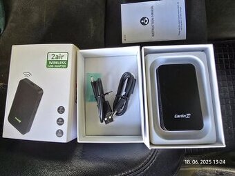Predám CarlinKit 5.0 Air adaptér