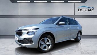 Škoda Kamiq Selection 1,0 TSI 85kW 7 AP DSG