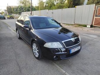 Škoda octavia rs 2tdi dsg