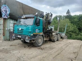 Tatra lesovoz