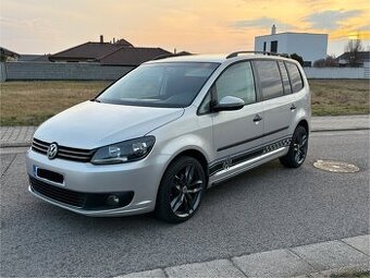 VW Touran 1,6 TDi 75 kw,105PS