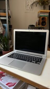 Macbook Air 13” 2017 nová Apple batéria 🔋 a nabíjačka 🔌
