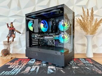 ⭐️ Ryzen 7 5700x3D, RTX 4070 Super 12GB, 32GB RAM, 1TB, 850W