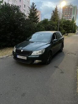 Škoda octavia 2