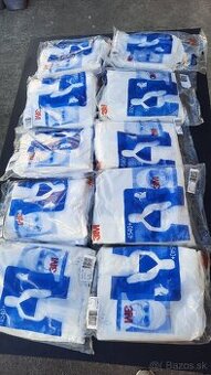 🧤 3M ochranný overal 4540+ – veľkosť 2XL – 33 ks (nové, bal