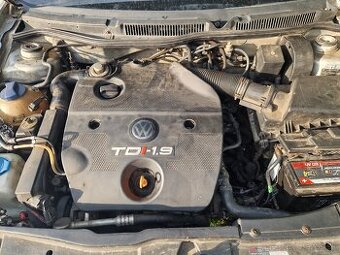 Motor 1.9 - 81kw