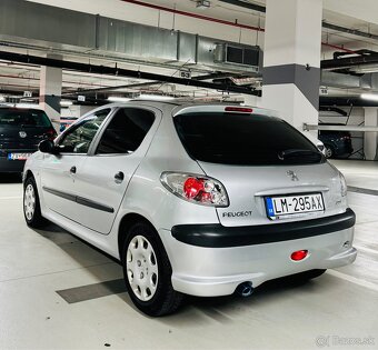 Predam Peugeot 206 1.1