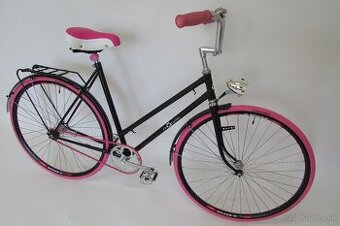 Mestský Retro dámsky bike Eska 28