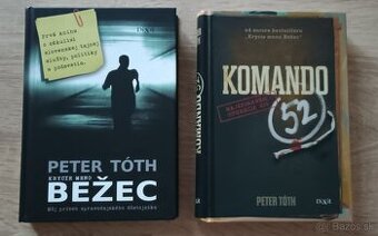Bežec.  Komando 52