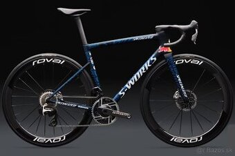 Najľahší tarmac sl8 6,45kg