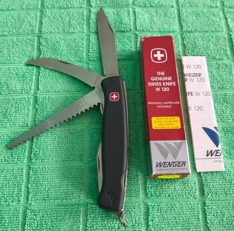 Wenger Ranger 1 77 07
