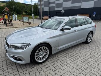 BMW rad 5 Touring 530d xDrive