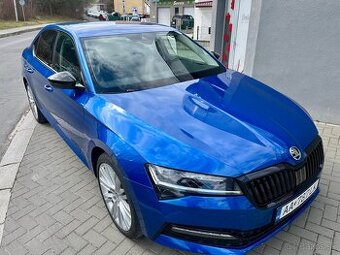 škoda superb style plus black packet