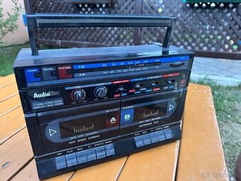 Retro rádio AudioTON - 1