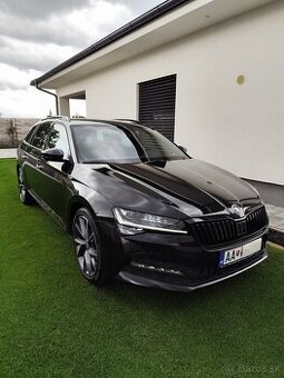 Škoda Superb Combi III SPORTLINE 2.0 TDI DSG 147kW