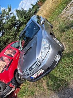 Subaru outback 2.0d