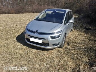Citroen C4 Picasso 7miest