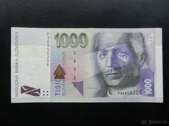 Slovenské bankovky pred eurom