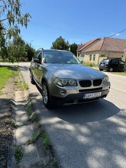 BMW X3 XDrive20d 177k Automat