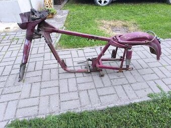 Kostra CZ 175