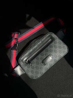 Predám pánsku tašku Gucci cez rameno