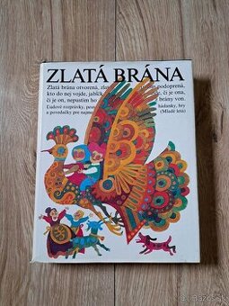 Knihy Zlatá Brána, Veľká kniha o matke a dieťati - 1