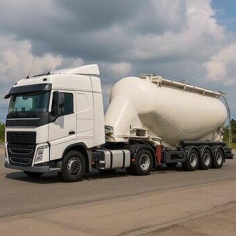 🚛 HĽADÁME VODIČA MEDZINÁRODNEJ KAMIÓNOVEJ DOPRAVY