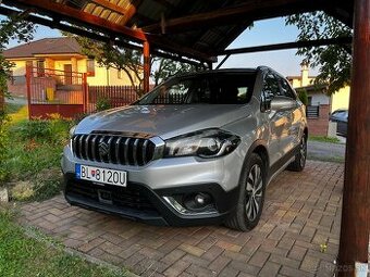 sx4 S-cross