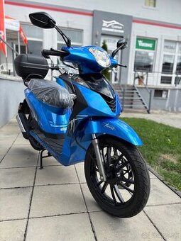 Motorro Trevis 125 E5 - najazdené iba 120km REZERVOVANY
