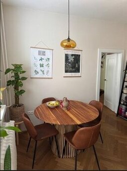Na prenájom - 4-izbový byt, Segnerova, Bratislava IV