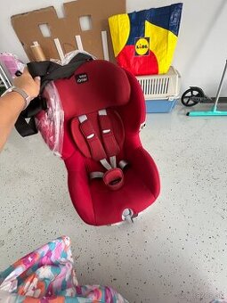 Autosedacka Romer britax