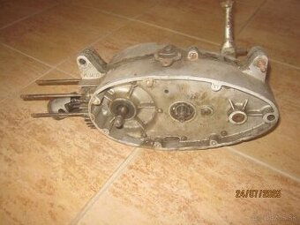Jawa 555 motor