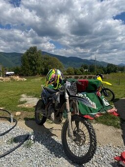 Ktm xcw 125