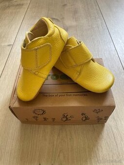 Detské barefoot capačky Froddo Prewalkers