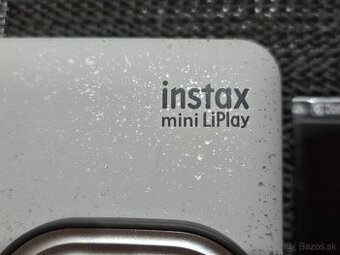 FUJIFILM INSTAX MINI LIPLAY