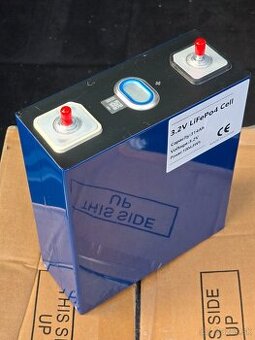 Predam LiFePo4 3.2V 314Ah CB75 REPT
