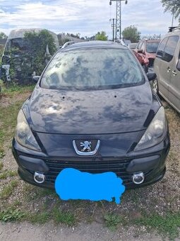 Rozpredam peugeot 307sw